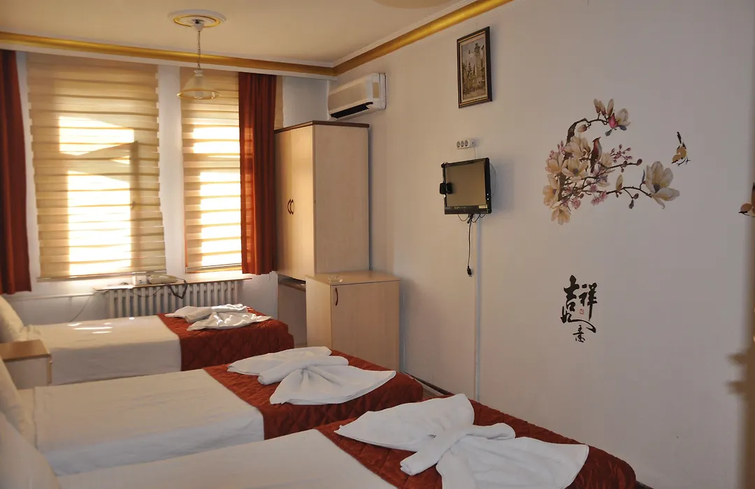 Mevlana Şems Hotel-1