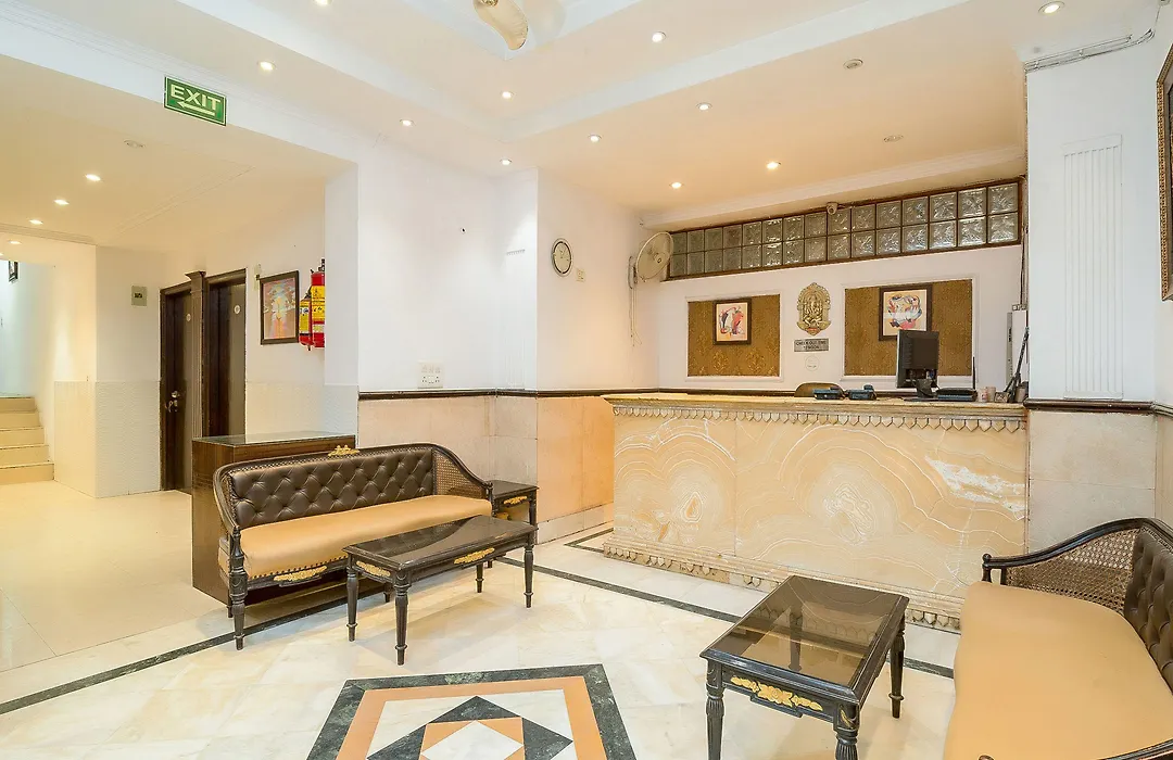 Oyo 14245 Amitabh Guest House-1