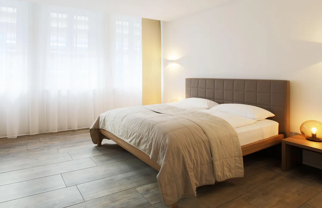 Hotel Work Life Residence Am Bahnhof-1