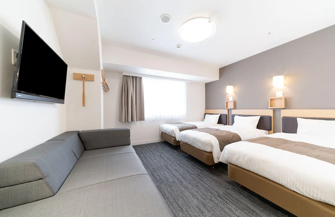 Pearl Hotel Shinjuku Akebonobashi-1