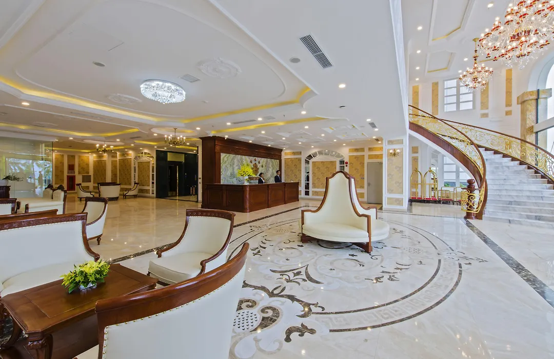 Eden Ocean View Hotel Da Nang-1