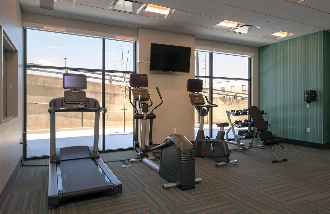 Holiday Inn Express & Suites - Tulsa Downtown - Arts District By Ihg-1