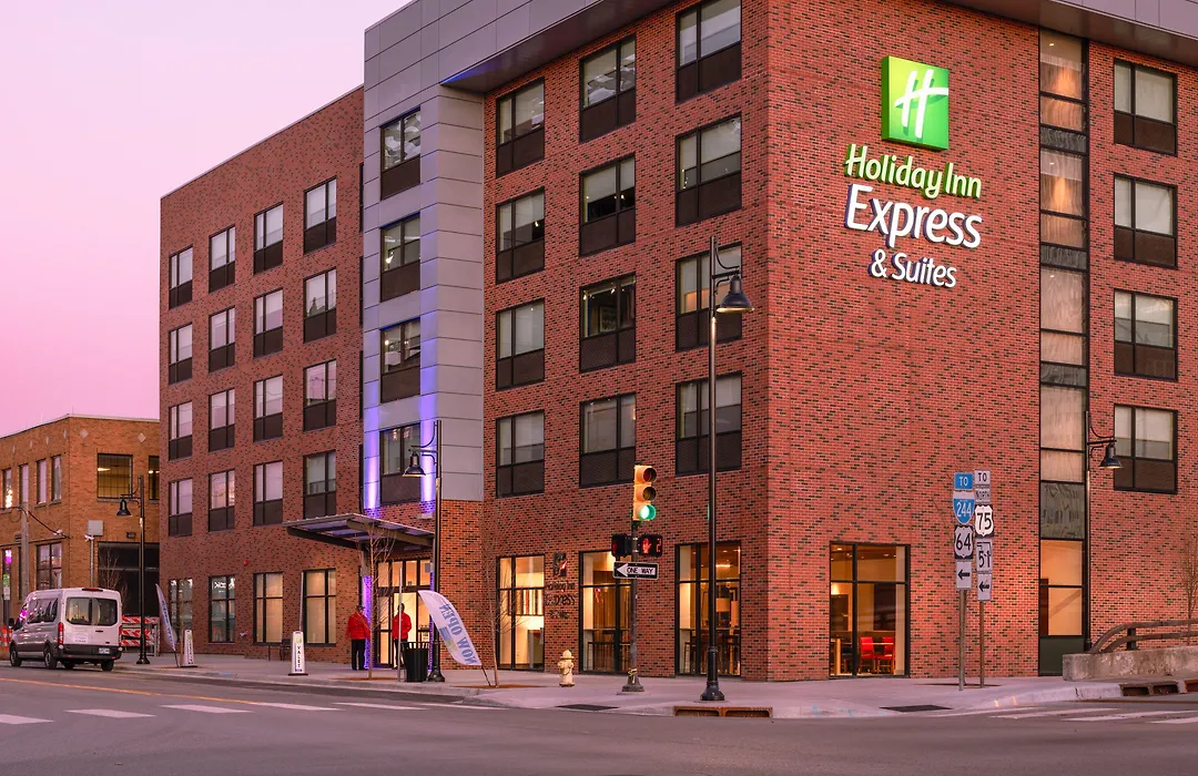 Holiday Inn Express & Suites - Tulsa Downtown - Arts District By Ihg-1