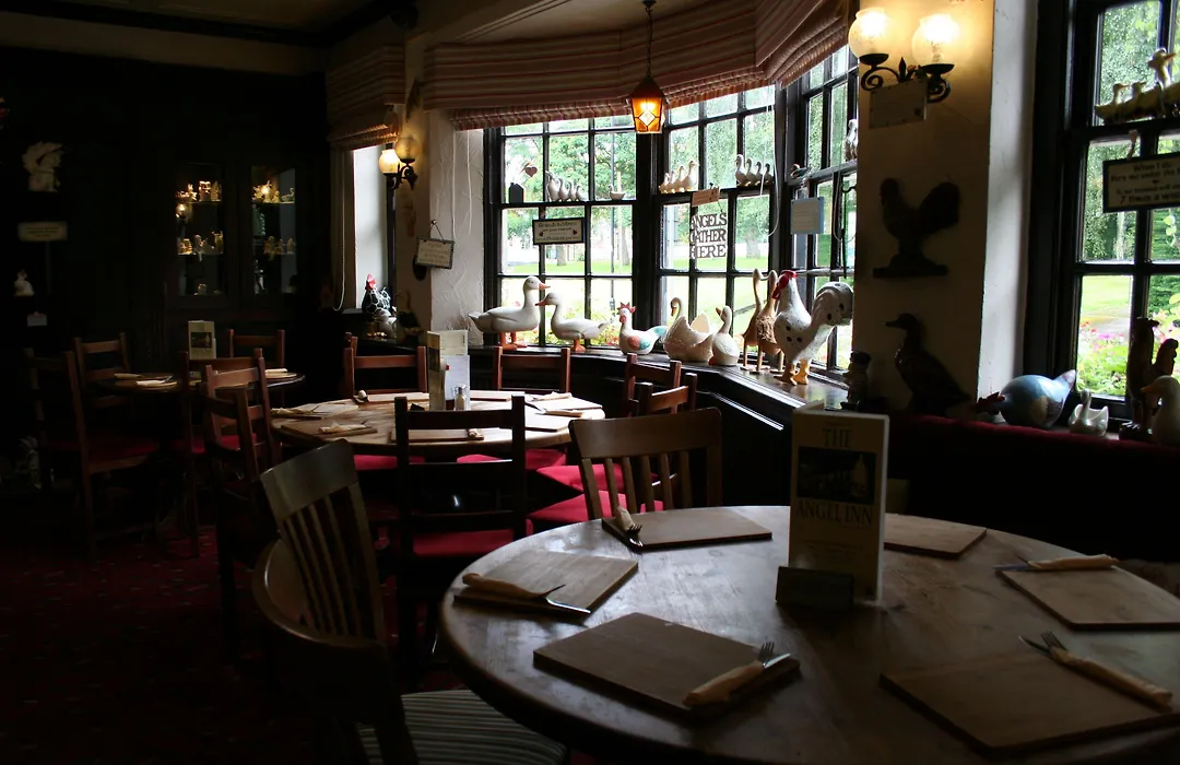 The Angel Inn-1