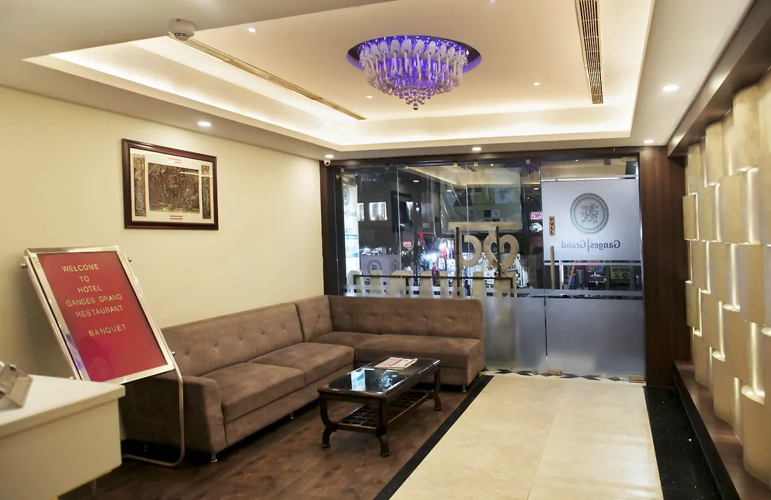 Hotel Ganges Grand - 600M From Kashi Vishwanath Temple-1