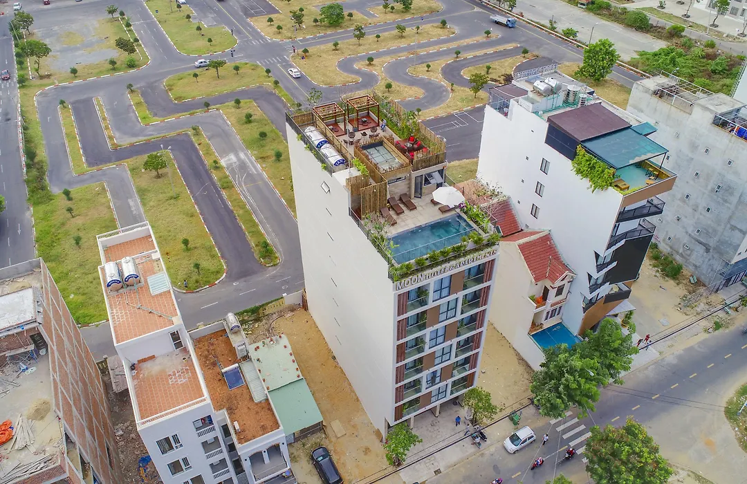 Moon Hotel And Apartment Da Nang-1