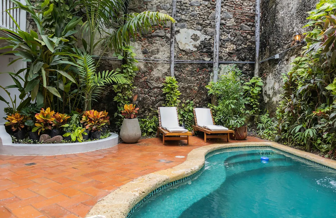 Hotel Casa La Mantilla by Faranda Boutique-1
