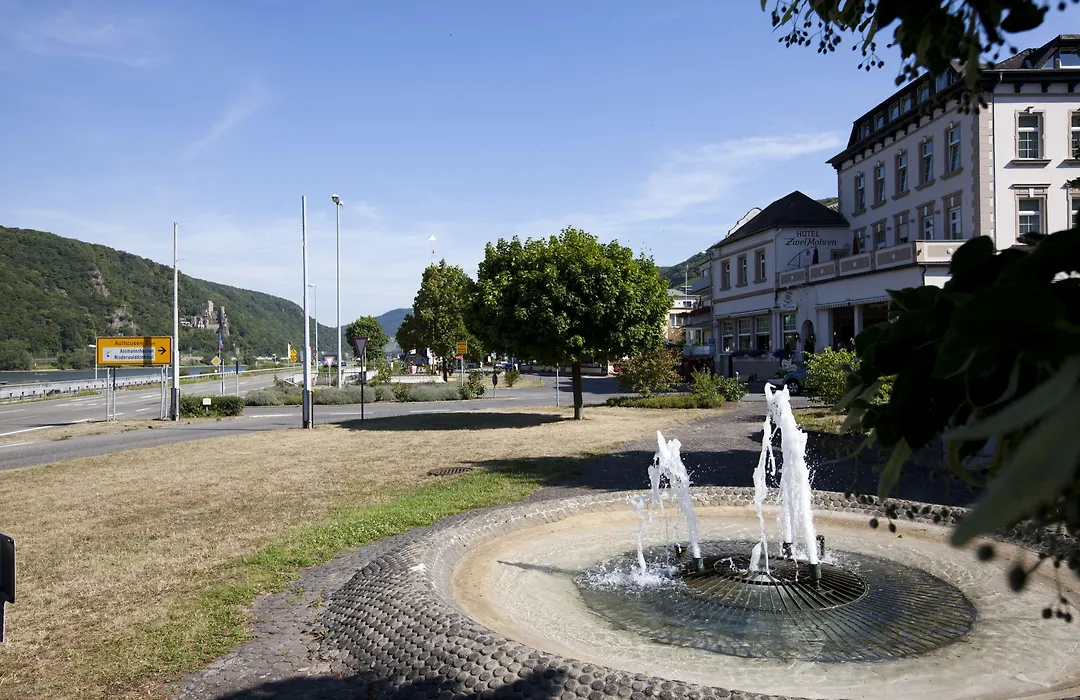 Hotel Zwei Mohren-1