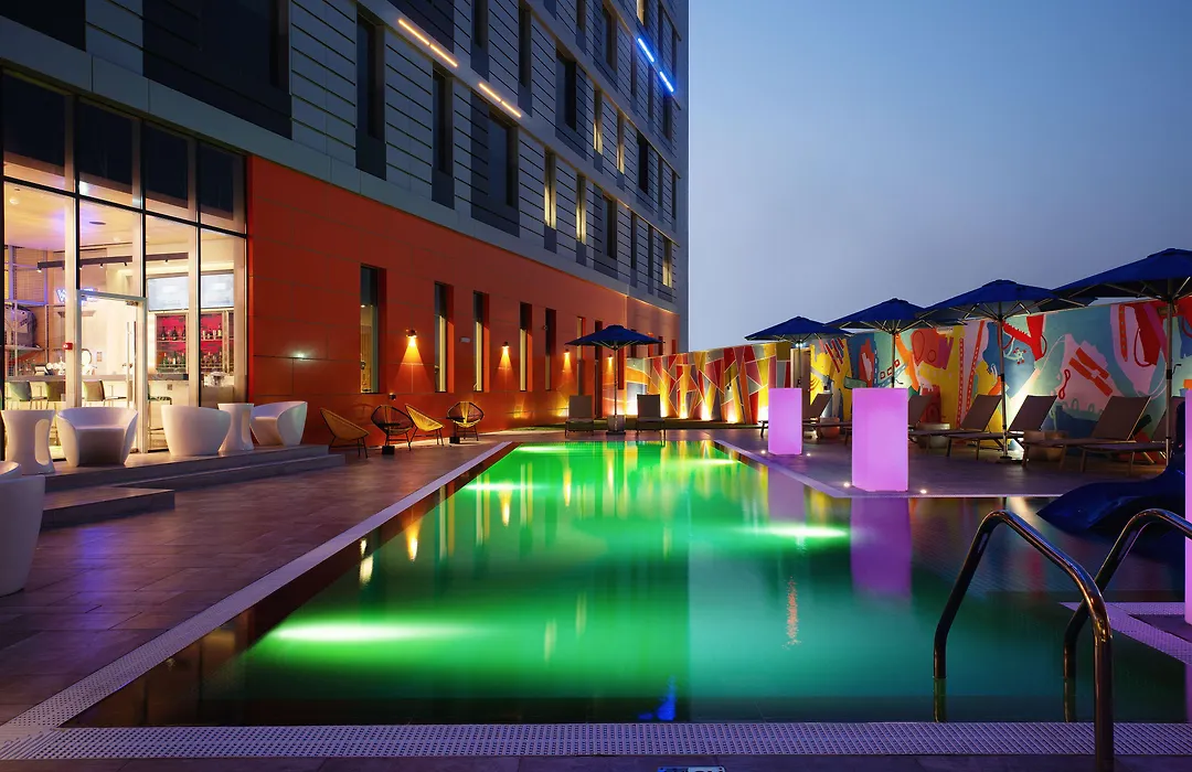 Aloft By Marriott Dubai South-1