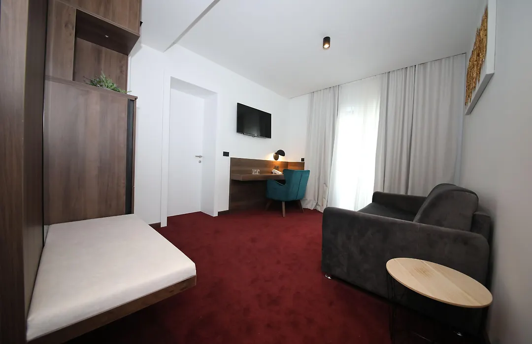 Hotel Scala D'Oro-1