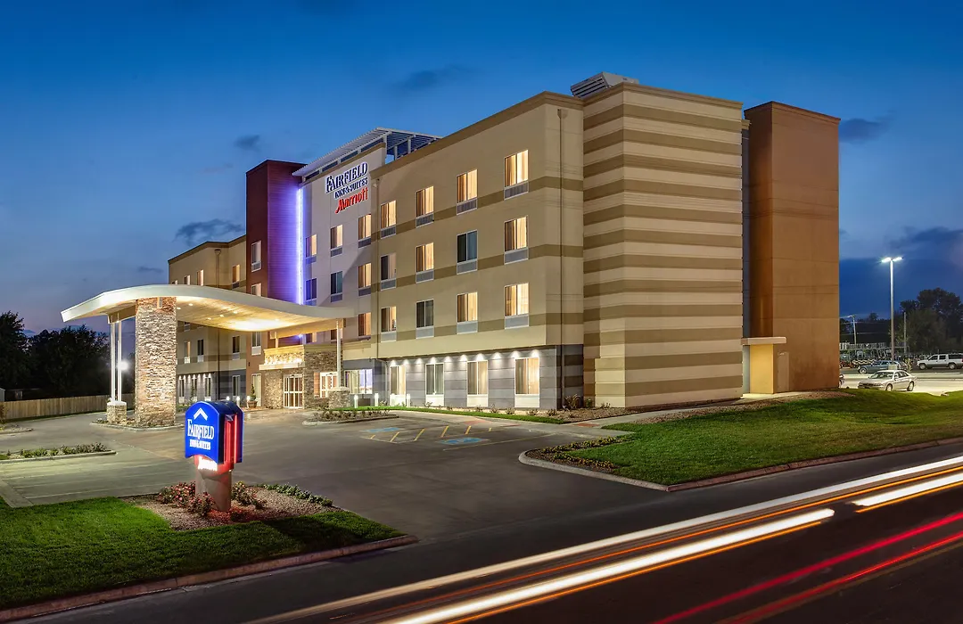 Fairfield Inn & Suites By Marriott Savannah Sw/Richmond Hill-1