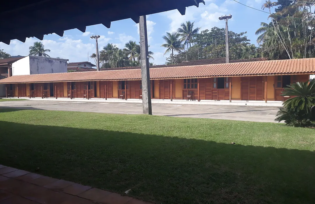 Pousada Villa Novo Tempo-1