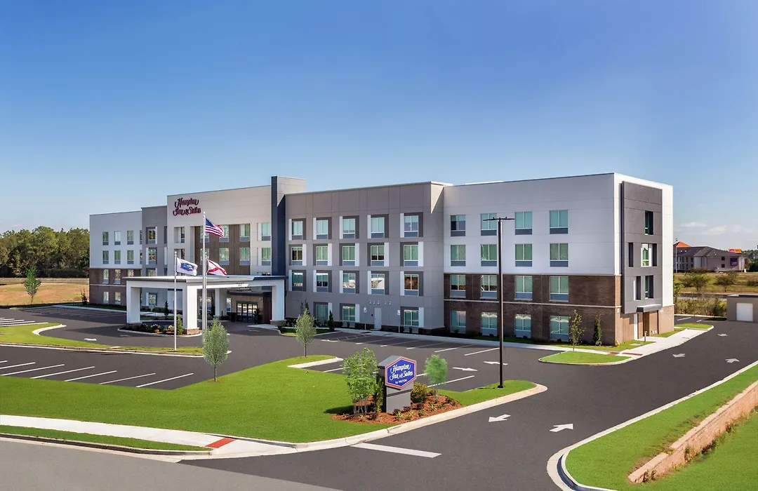 Hampton Inn & Suites Saraland Mobile-1