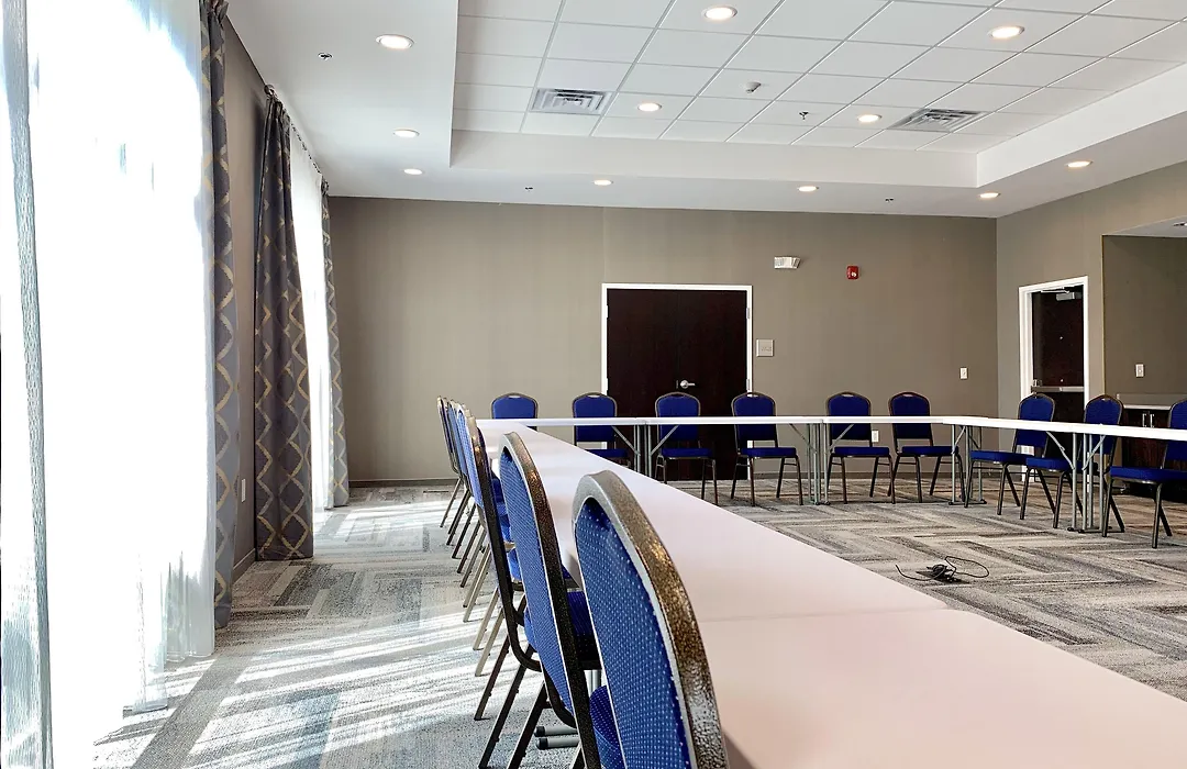 Hampton Inn Cranbury-1