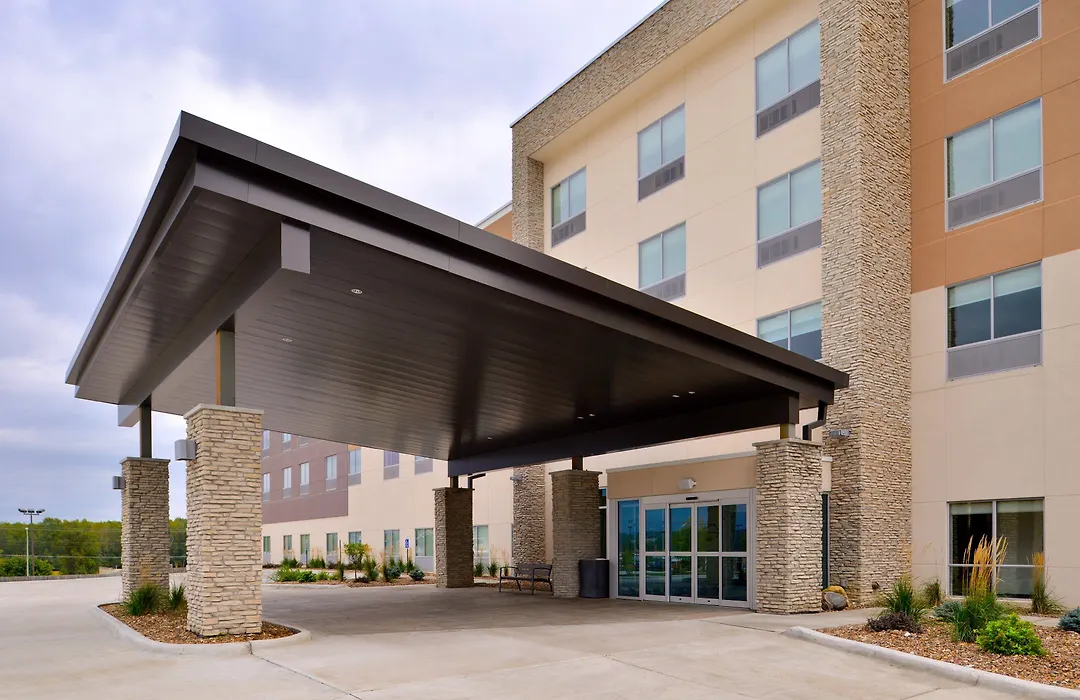 Holiday Inn Express & Suites - Ottumwa By Ihg-1