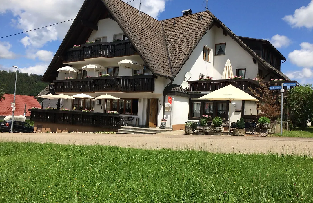 Gasthof Richebächli-1