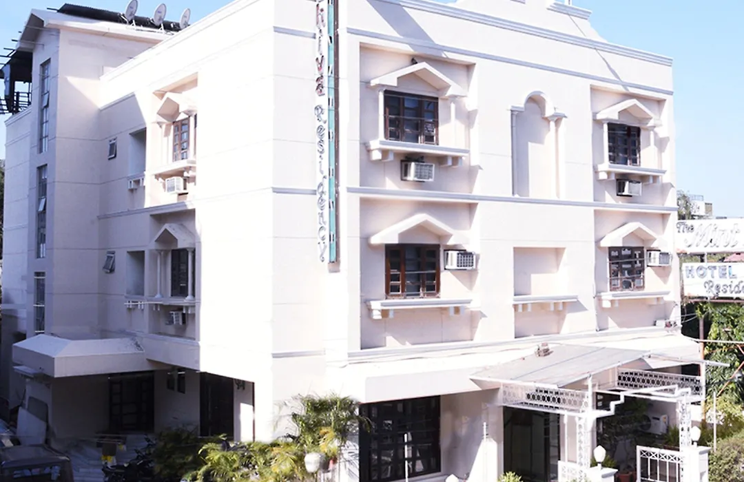 Hotel Shiva Residency-1
