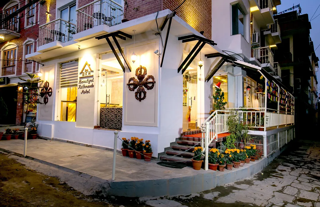 Beautiful Kathmandu Hotel-1