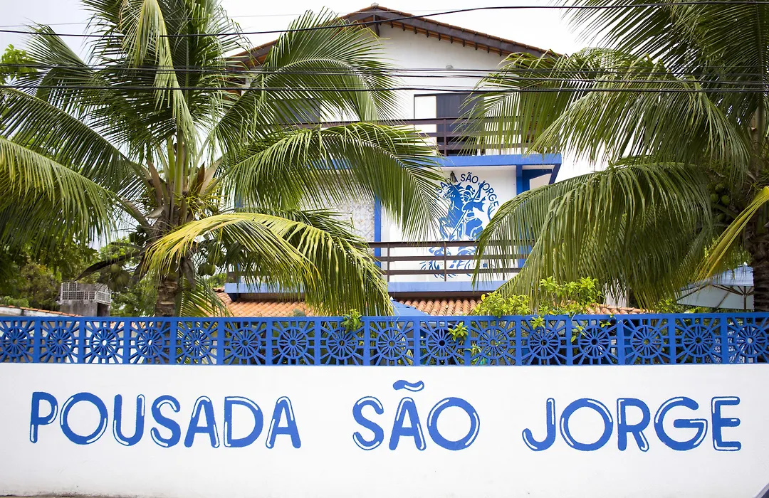 Pousada Sao Jorge-1