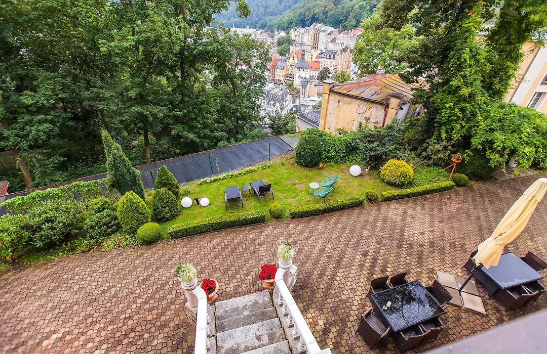 Spa Hotel Panorama-1