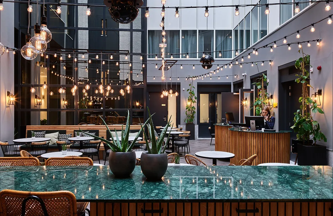 Staybridge Suites The Hague - Parliament By Ihg-1