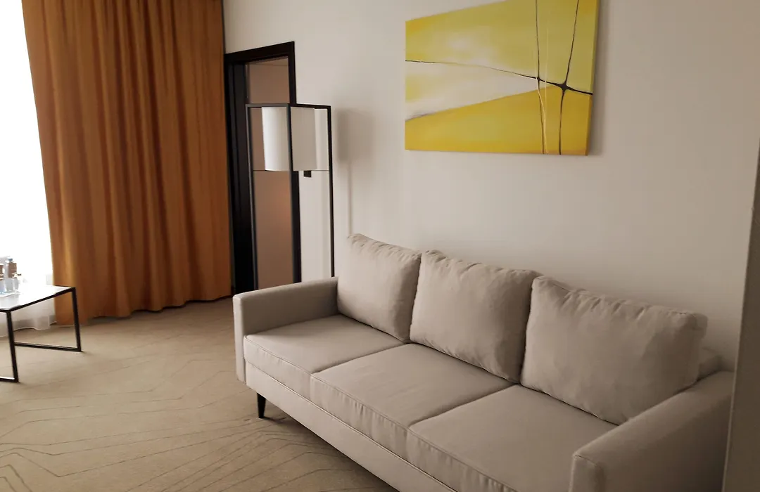 Arche Hotel Krakowska-1