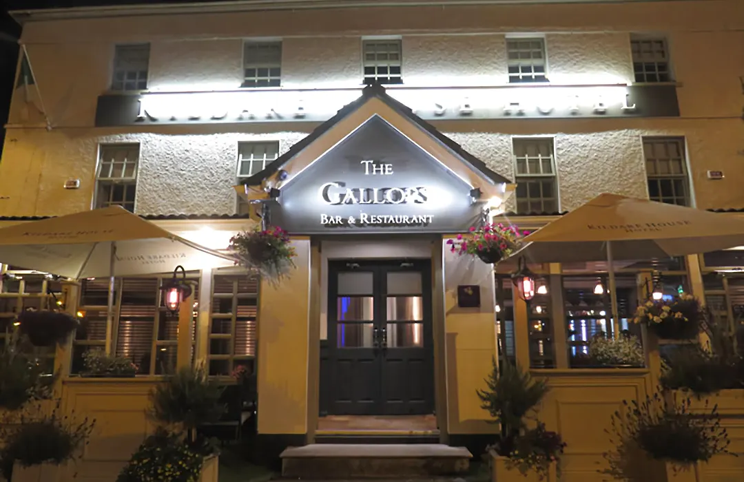 Kildare House Hotel-1