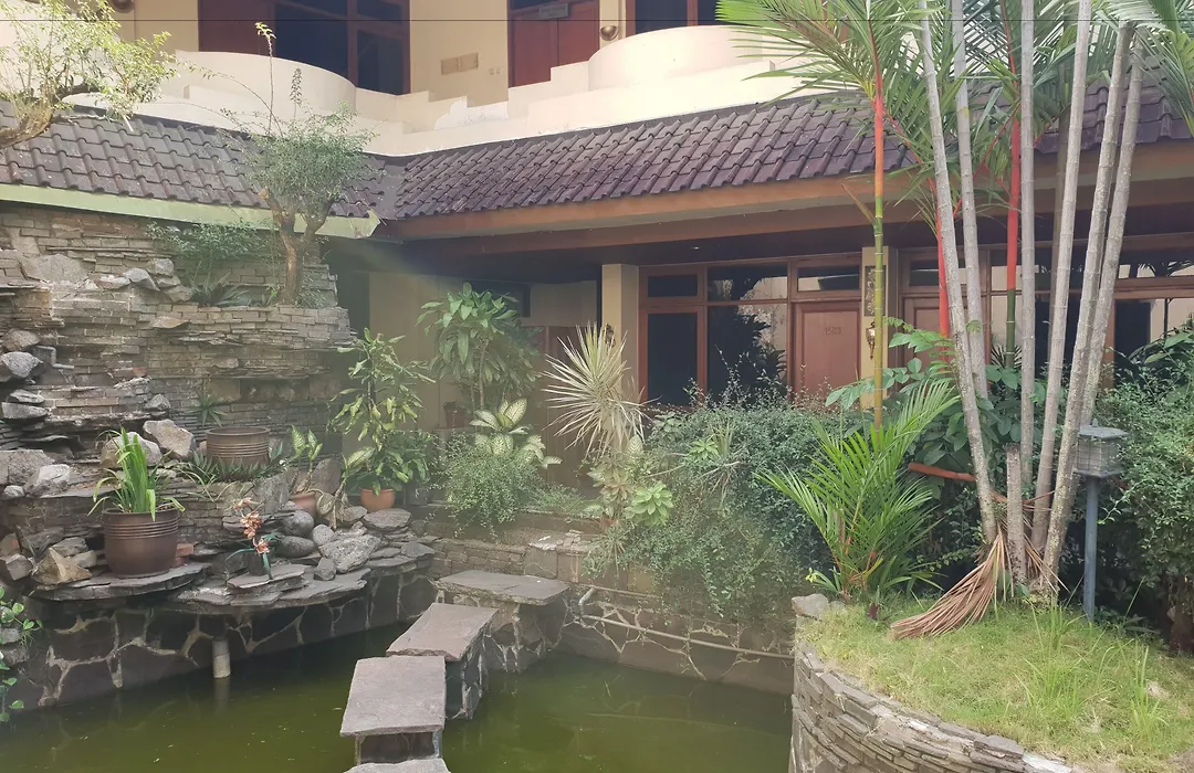 Hotel Dequr Bandung-1