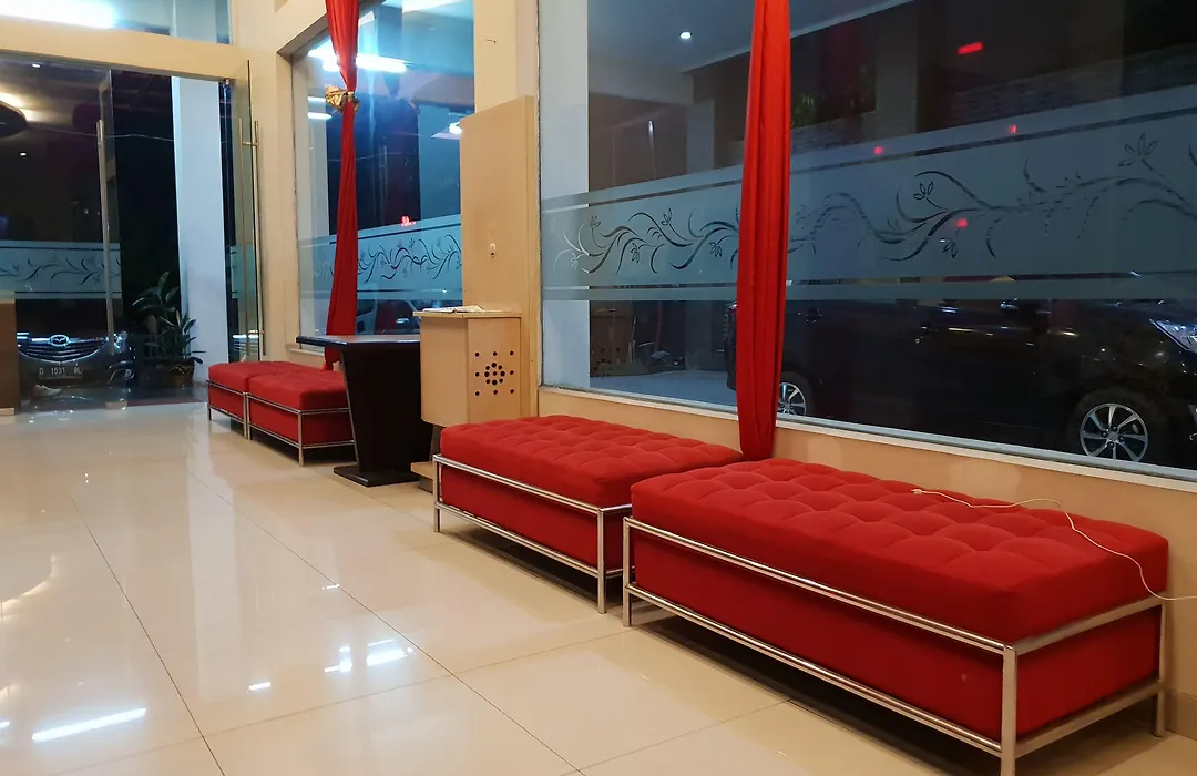 Scarlet Kebon Kawung Hotel-1