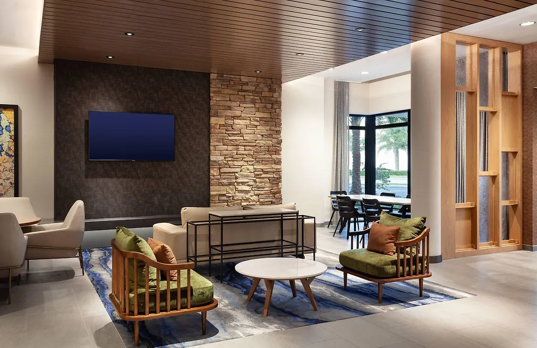 Fairfield Inn & Suites By Marriott Wellington-West Palm Beach-1