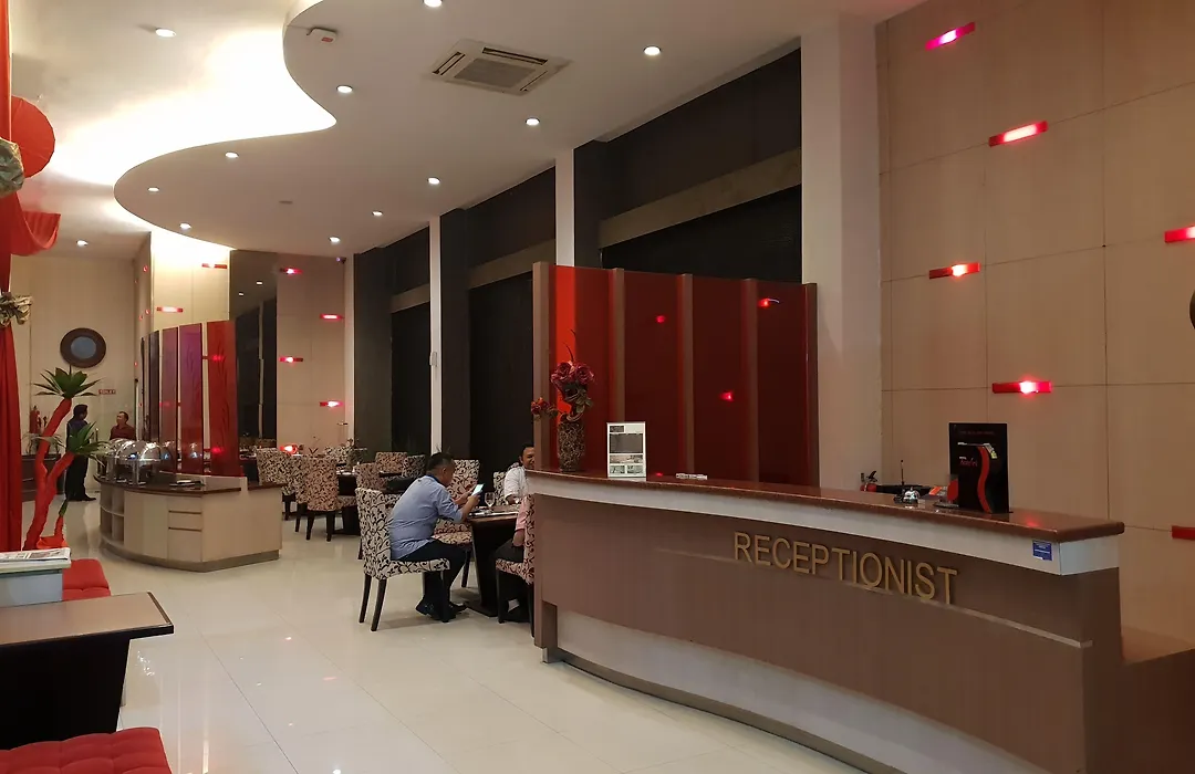Scarlet Kebon Kawung Hotel-1