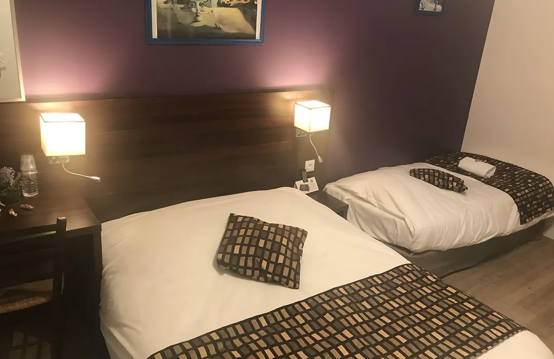 Hôtel Les Iris-1