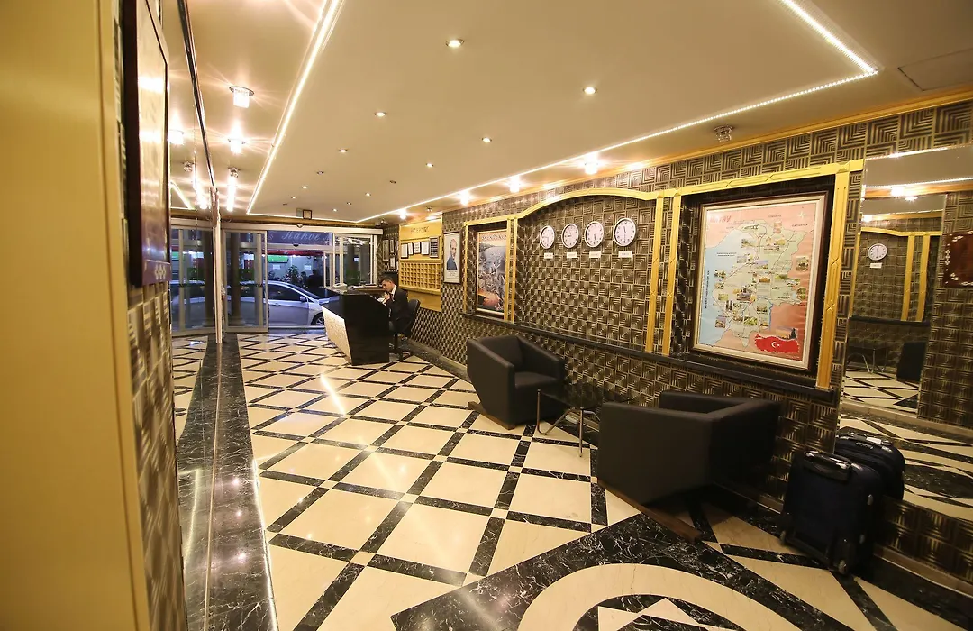 Aykut Palace Otel-1