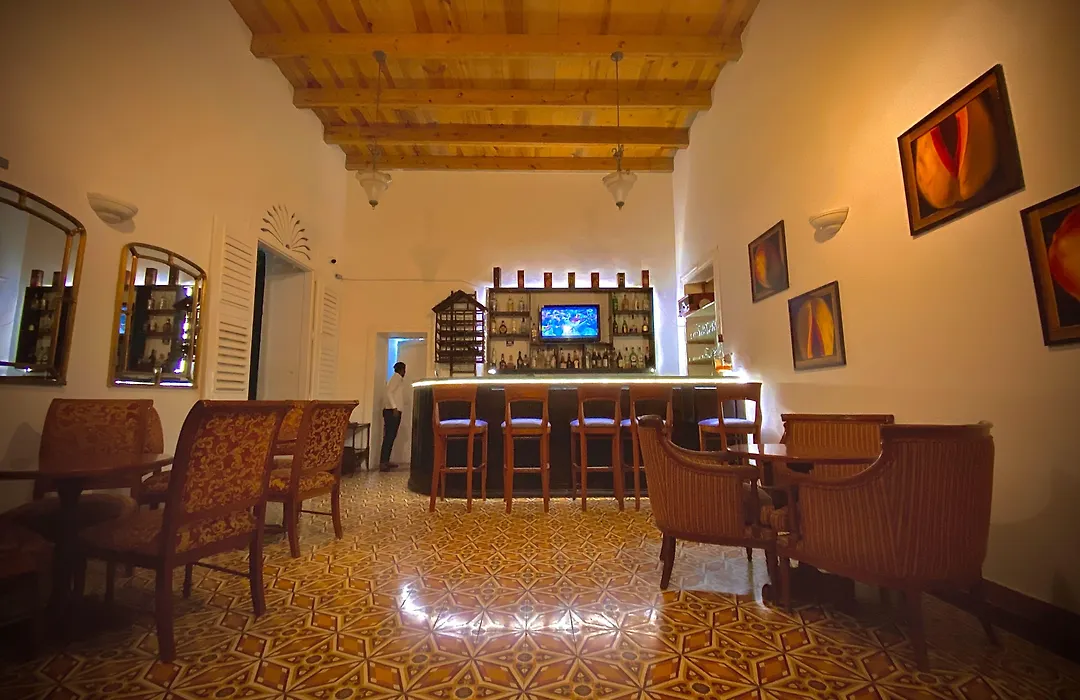 Manoir Adriana Hotel-1