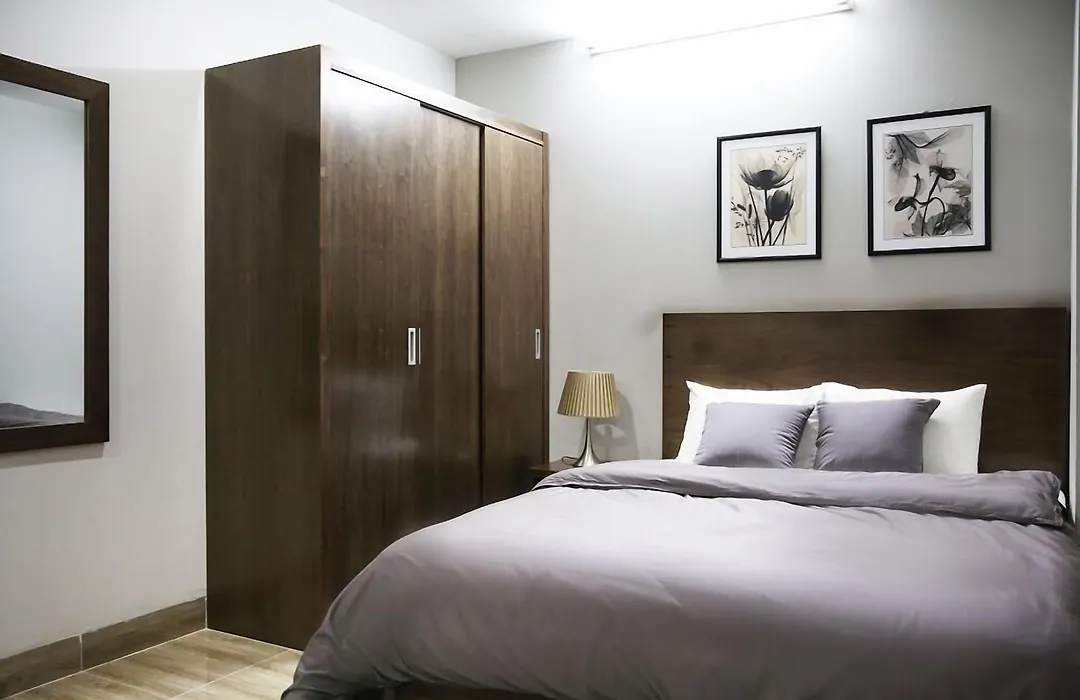 V House 6 Serviced Apartment-1
