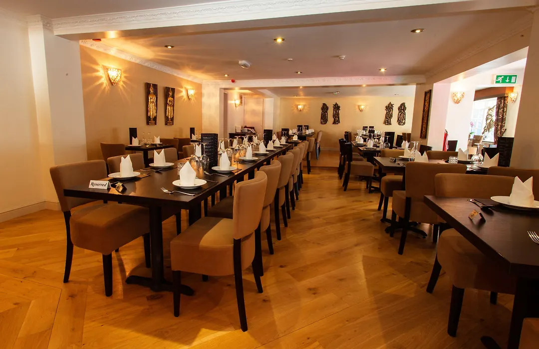 The Tiger - Formerly Cassia Rooms-1