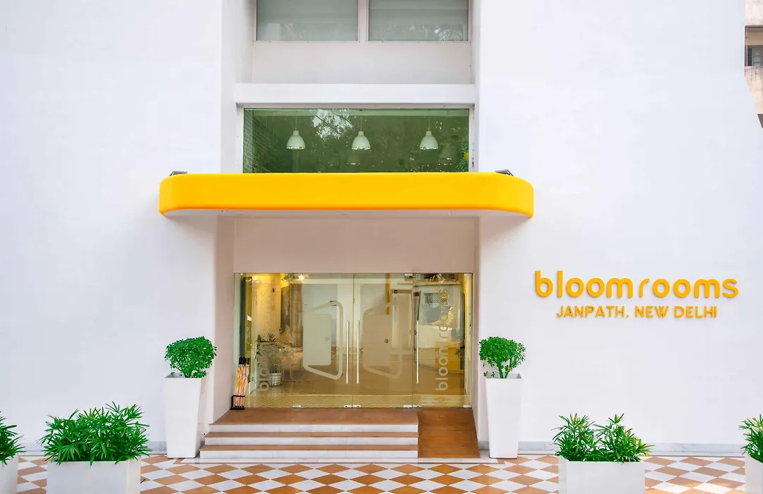 Bloomrooms @ Janpath-1