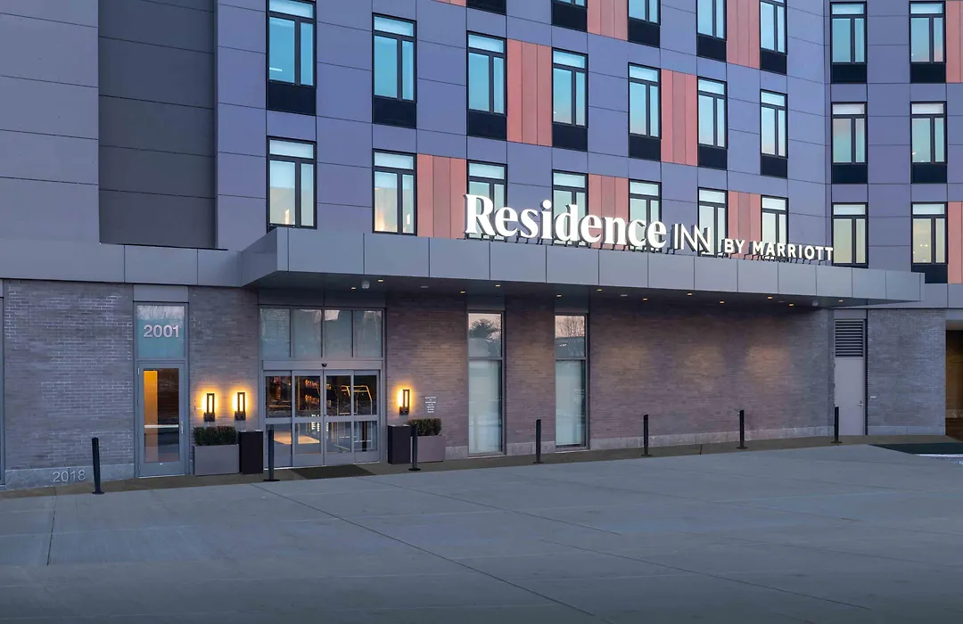 Residence Inn Boston Downtown/South End-1