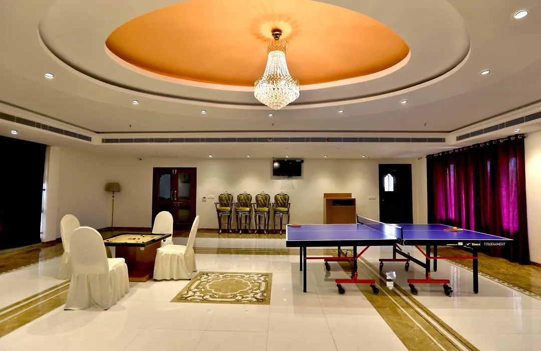 Regenta Resort Shyam Bharatpur-1