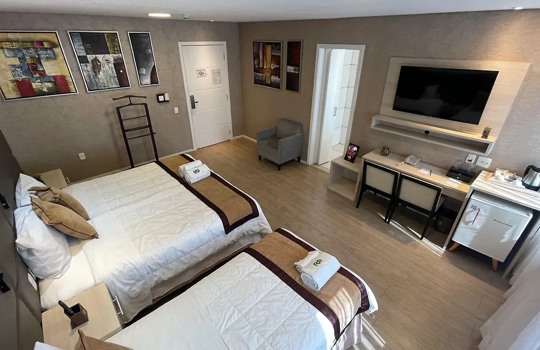 Hotel Global Grupos-1