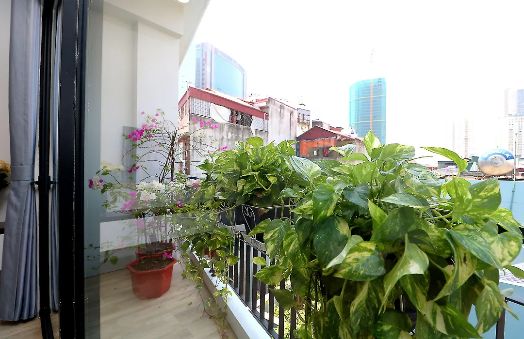Istay Hotel Apartment 6-1