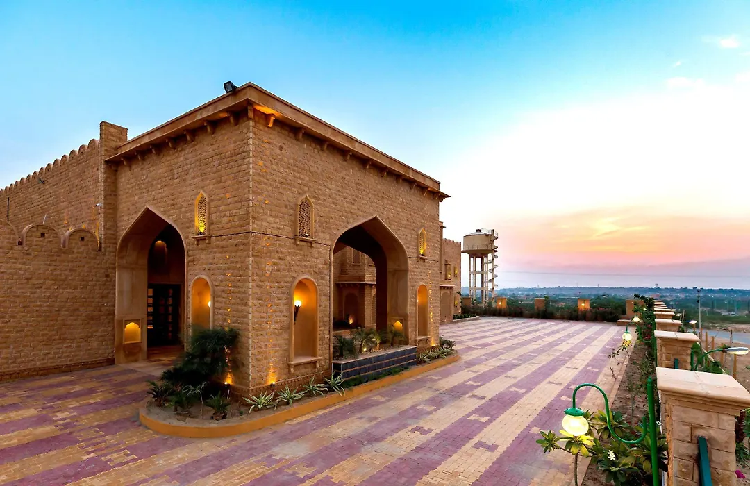 Sairafort Sarovar Portico-1