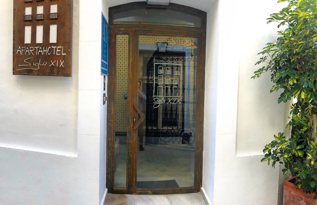Apartahotel Siglo XIX-1