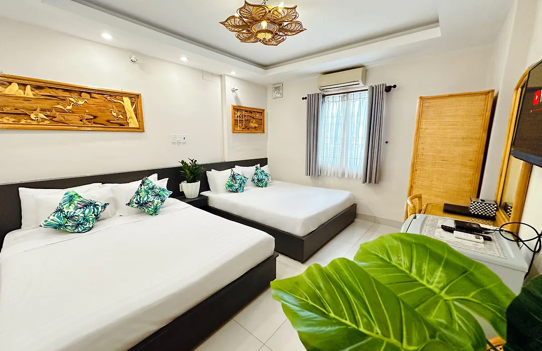 Calmette Hotel 151 - Ben Thanh-1