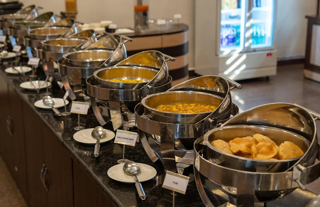 Niranjana Hotel Bodhgaya-1
