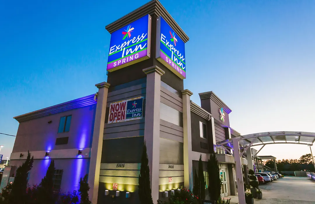Express Inn - Spring-1