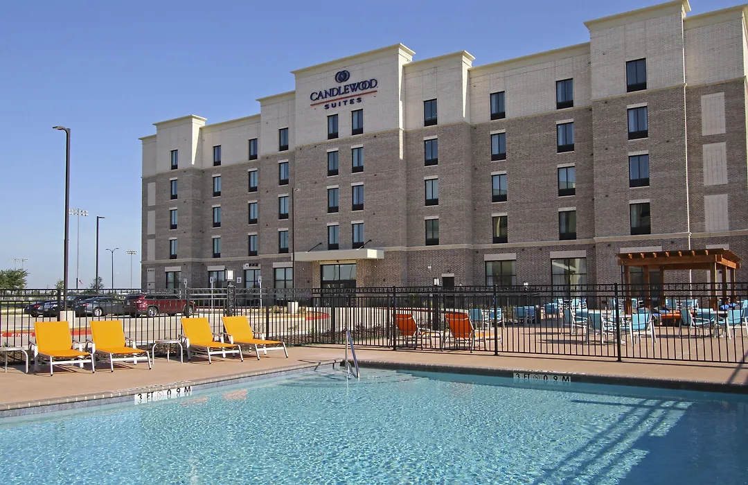 Candlewood Suites - Frisco By Ihg-1