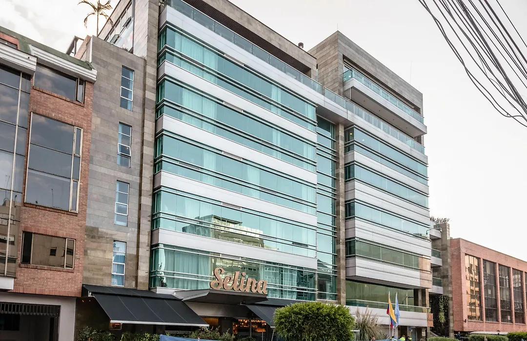 Socialtel Parque 93 Bogota-1