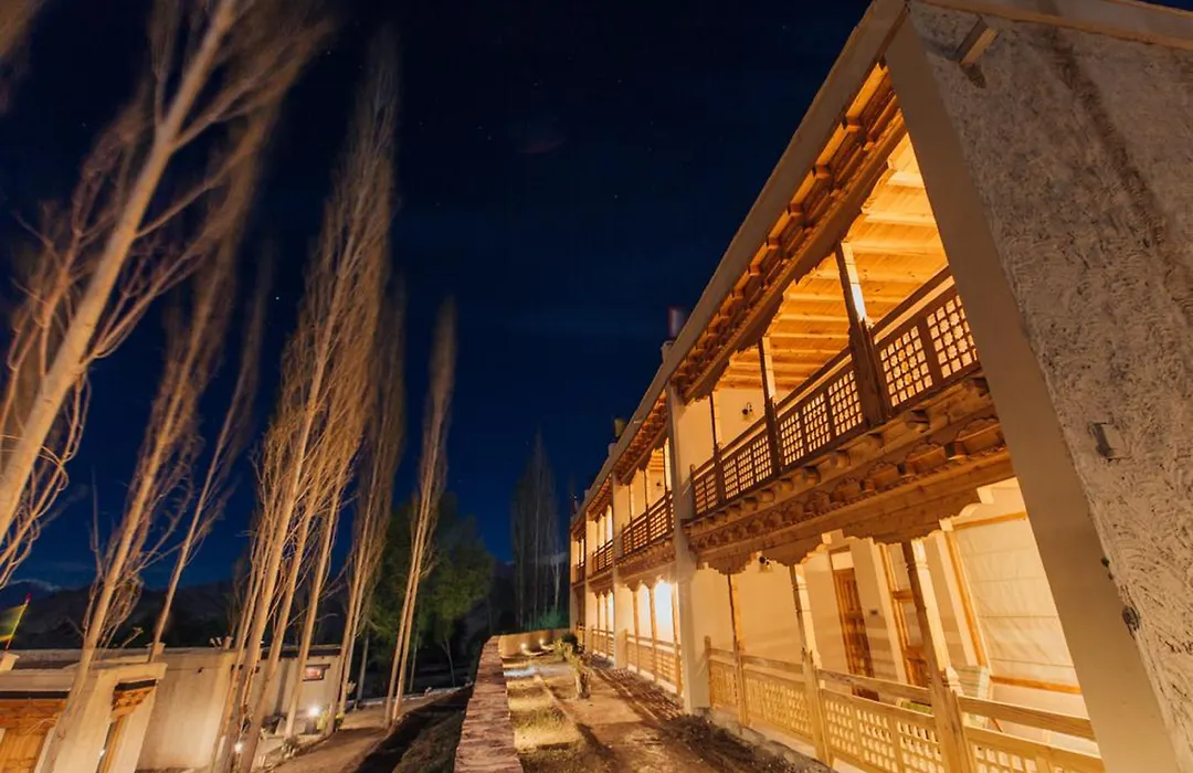 Ladakh Sarai Resort-1