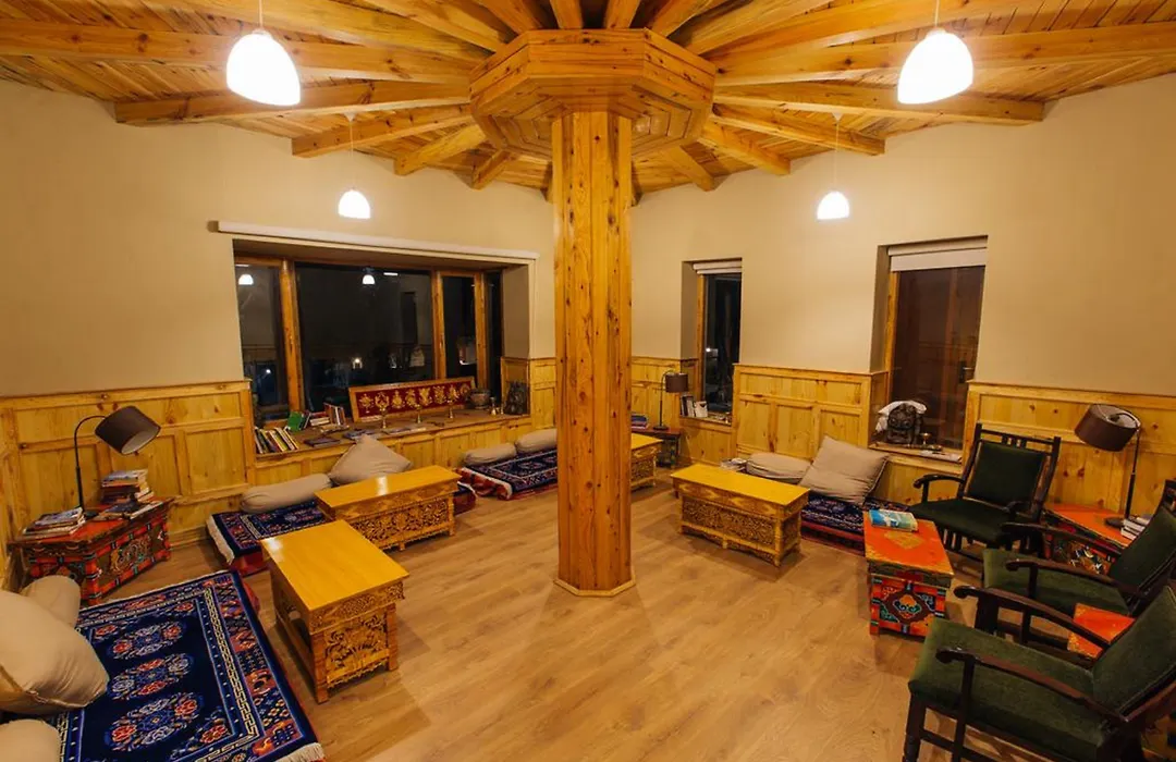 Ladakh Sarai Resort-1